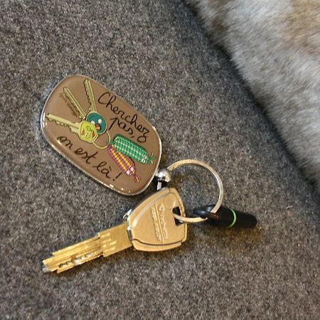 Alpage 1 Apartman Avoriaz Kültér fotó
