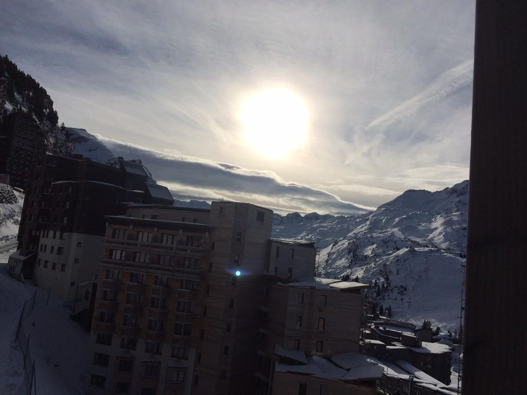 Alpage 1 Apartman Avoriaz Kültér fotó