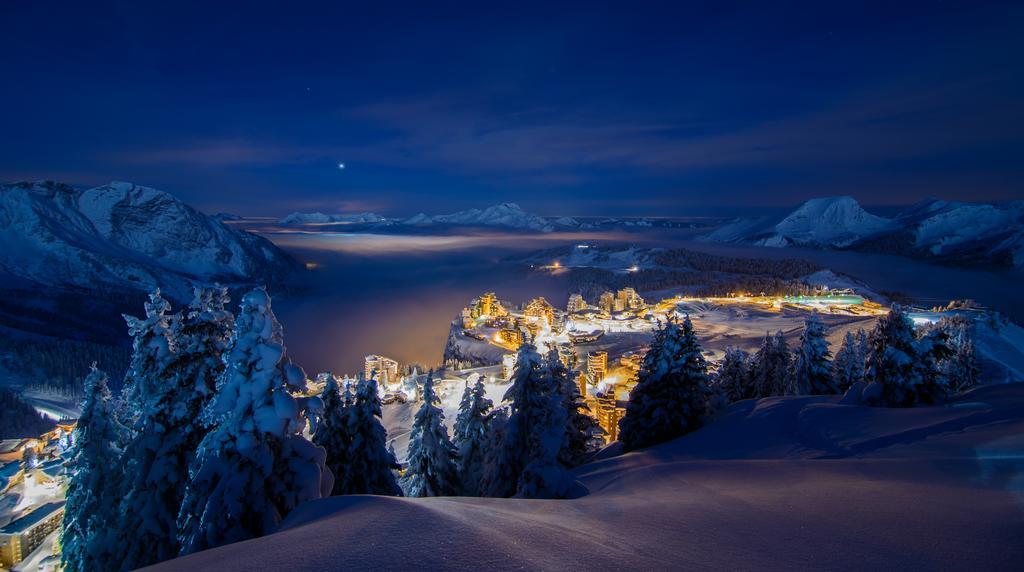 Alpage 1 Apartman Avoriaz Kültér fotó
