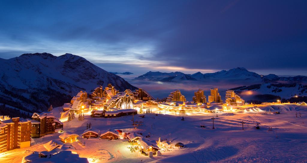 Alpage 1 Apartman Avoriaz Kültér fotó