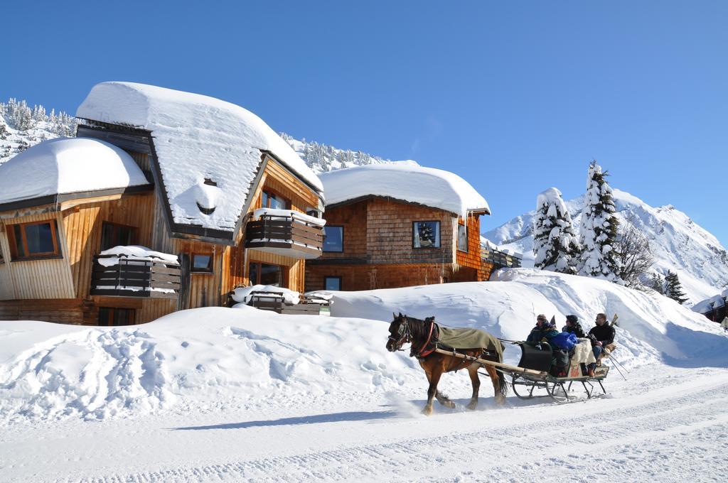 Alpage 1 Apartman Avoriaz Kültér fotó