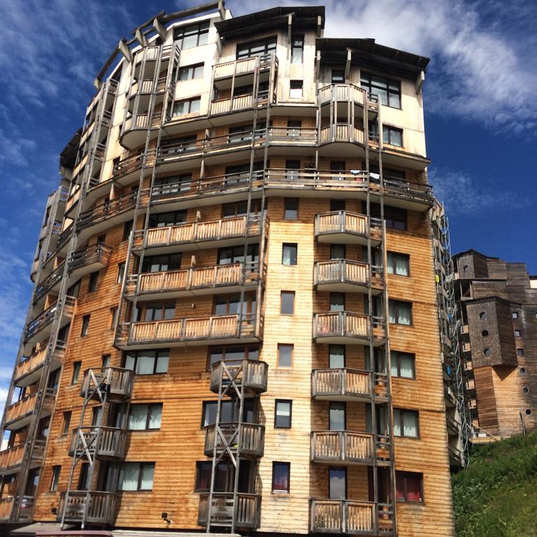 Alpage 1 Apartman Avoriaz Kültér fotó