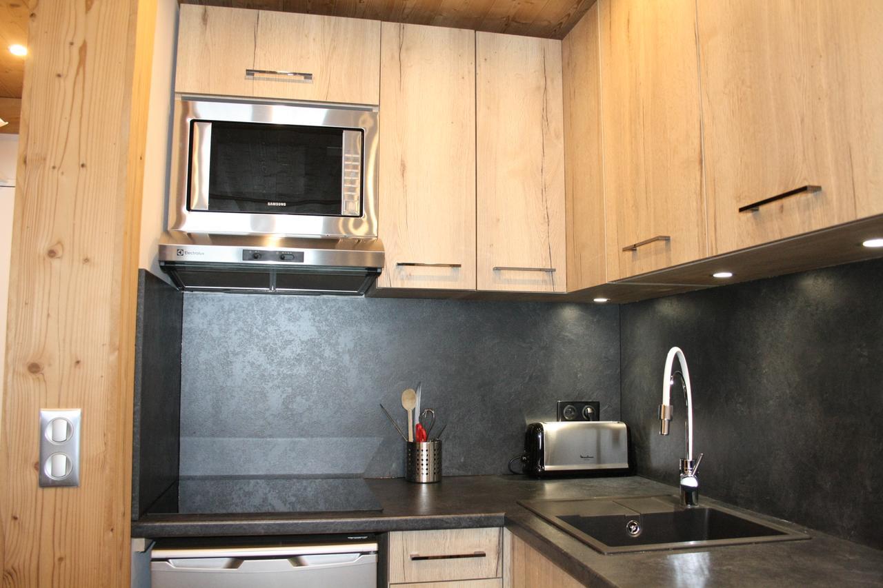 Alpage 1 Apartman Avoriaz Kültér fotó